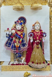Anjar Temple Murti Darshan