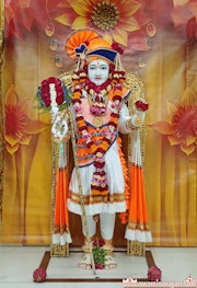 Anjar Temple Murti Darshan