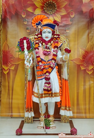 Anjar Temple Murti Darshan