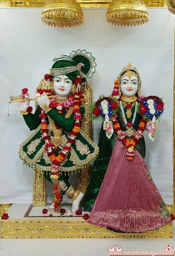 Anjar Temple Murti Darshan