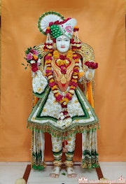 Anjar Temple Murti Darshan