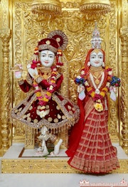Anjar Temple Murti Darshan