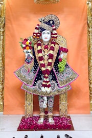 Anjar Temple Murti Darshan