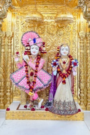 Anjar Temple Murti Darshan
