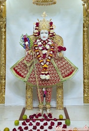 Anjar Temple Murti Darshan