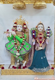 Anjar Temple Murti Darshan
