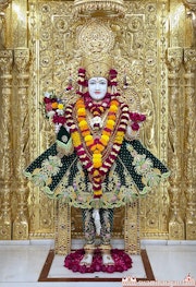 Anjar Temple Murti Darshan