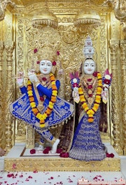 Anjar Temple Murti Darshan
