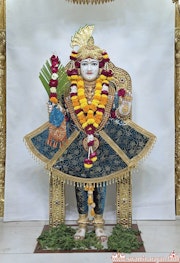 Anjar Temple Murti Darshan