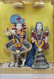 Anjar Temple Murti Darshan