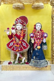 Anjar Temple Murti Darshan