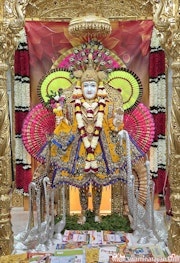 Anjar Temple Murti Darshan