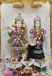 Anjar Temple Murti Darshan