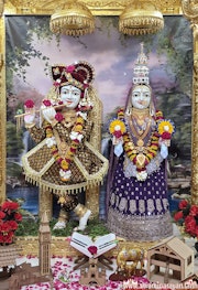Anjar Temple Murti Darshan