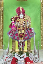 Anjar Temple Murti Darshan