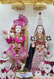 Anjar Temple Murti Darshan