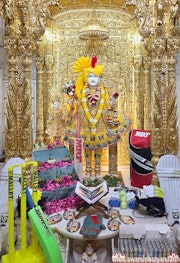 Anjar Temple Murti Darshan