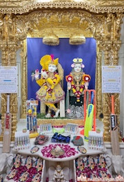 Anjar Temple Murti Darshan