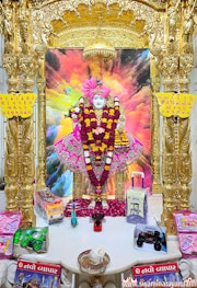 Anjar Temple Murti Darshan