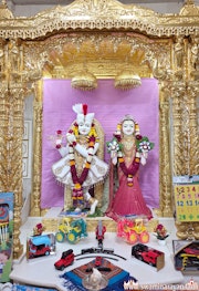 Anjar Temple Murti Darshan
