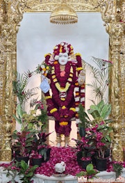 Anjar Temple Murti Darshan