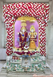 Anjar Temple Murti Darshan