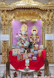 Anjar Temple Murti Darshan
