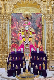 Anjar Temple Murti Darshan