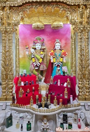 Anjar Temple Murti Darshan
