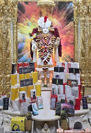 Anjar Temple Murti Darshan