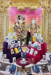 Anjar Temple Murti Darshan