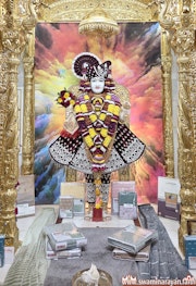 Anjar Temple Murti Darshan