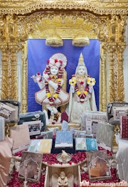 Anjar Temple Murti Darshan