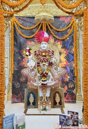 Anjar Temple Murti Darshan