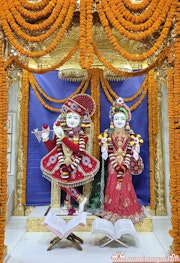 Anjar Temple Murti Darshan