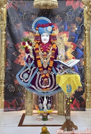 Anjar Temple Murti Darshan