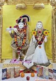 Anjar Temple Murti Darshan