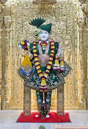 Anjar Temple Murti Darshan