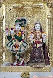 Anjar Temple Murti Darshan