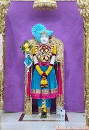 Anjar Temple Murti Darshan