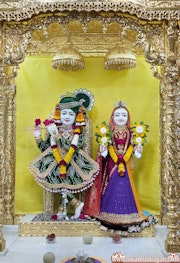 Anjar Temple Murti Darshan