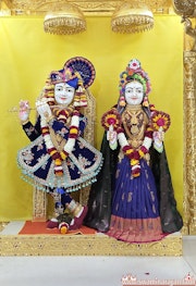 Anjar Temple Murti Darshan