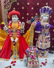 Auckland Temple (ISSO) Murti Darshan