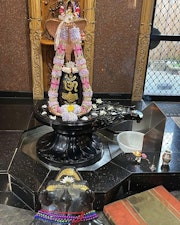 Auckland Temple (ISSO) Murti Darshan