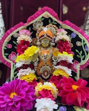 Auckland Temple (ISSO) Murti Darshan