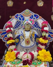 Auckland Temple (ISSO) Murti Darshan