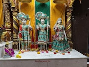 Auckland Temple (ISSO) Murti Darshan