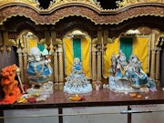 Auckland Temple (ISSO) Murti Darshan