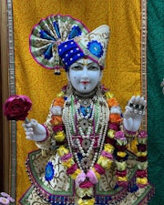 Auckland Temple (ISSO) Murti Darshan