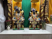 Auckland Temple (ISSO) Murti Darshan